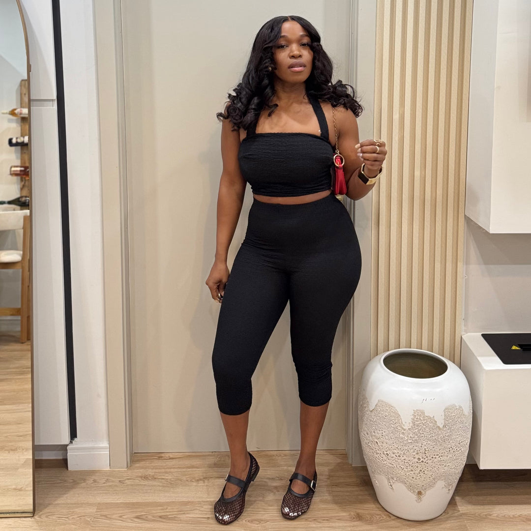 Porto capri legging set