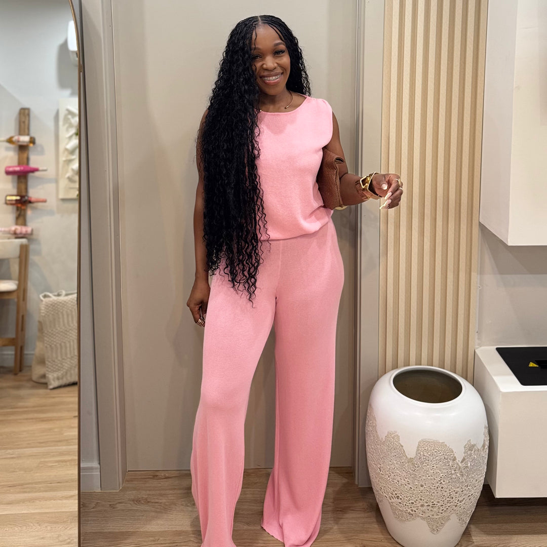 Kendal 2 piece pants set