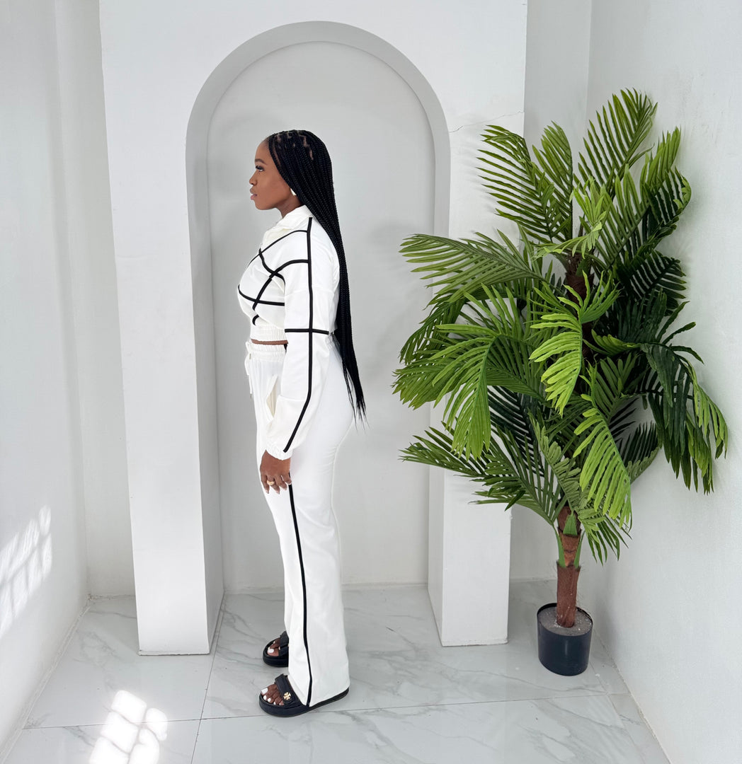 Lounge Luxe track  set