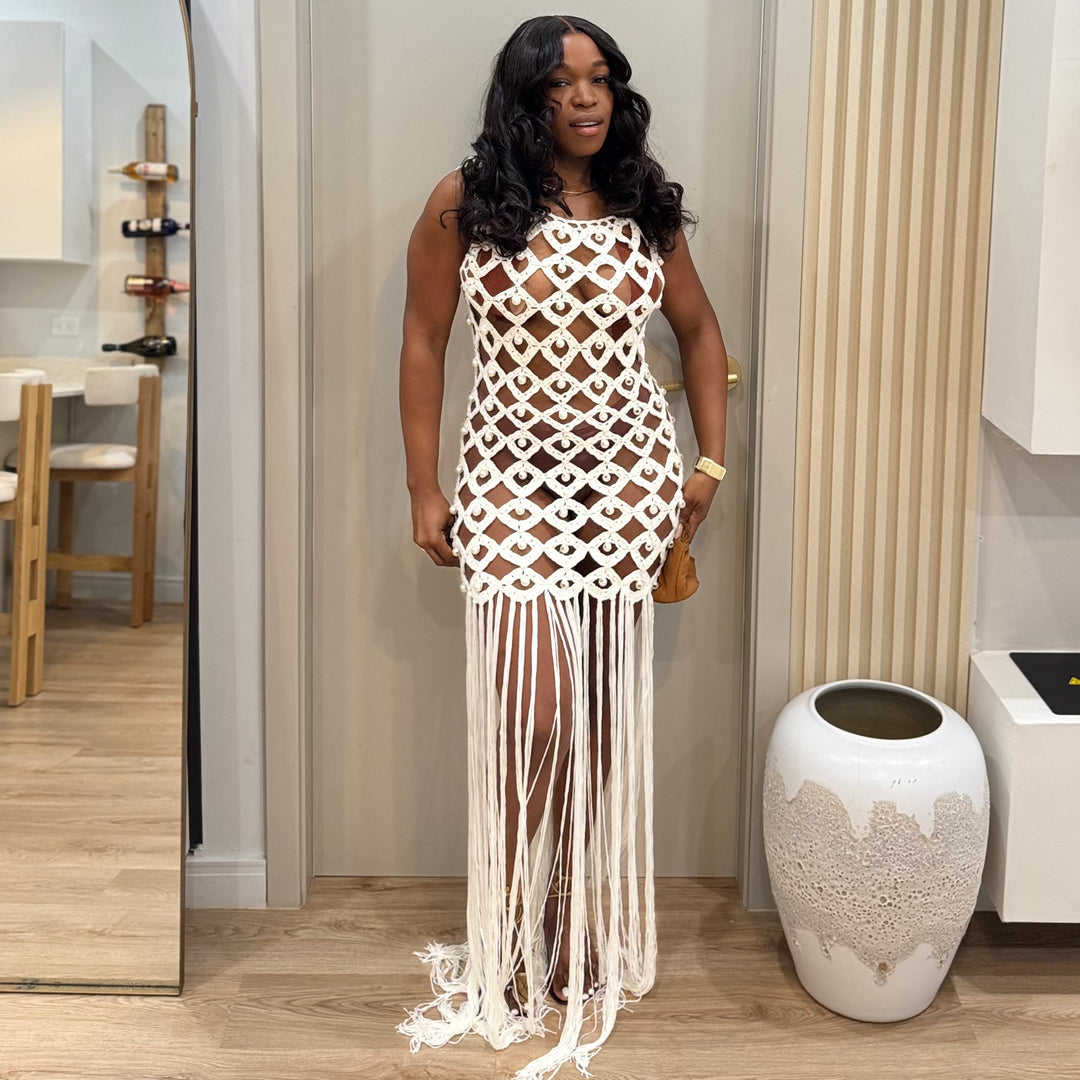 Beach Soiree dress