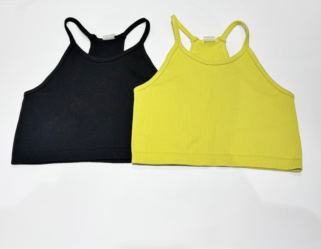 The Classic crop top