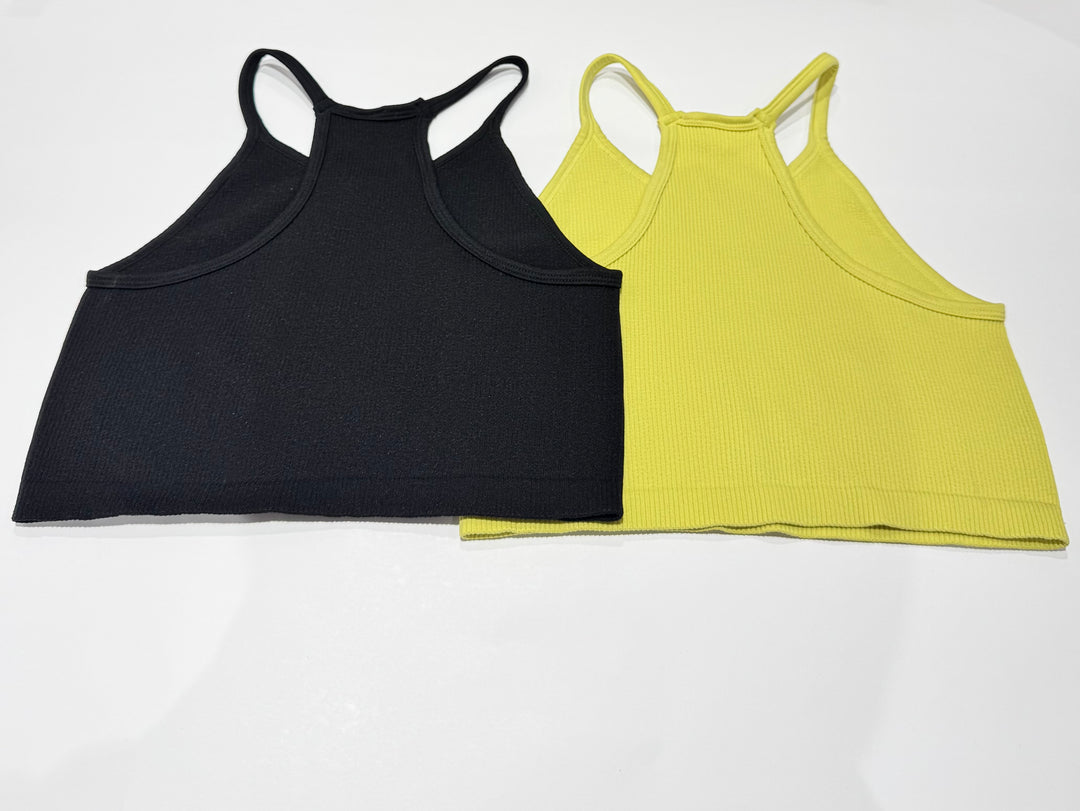The Classic crop top