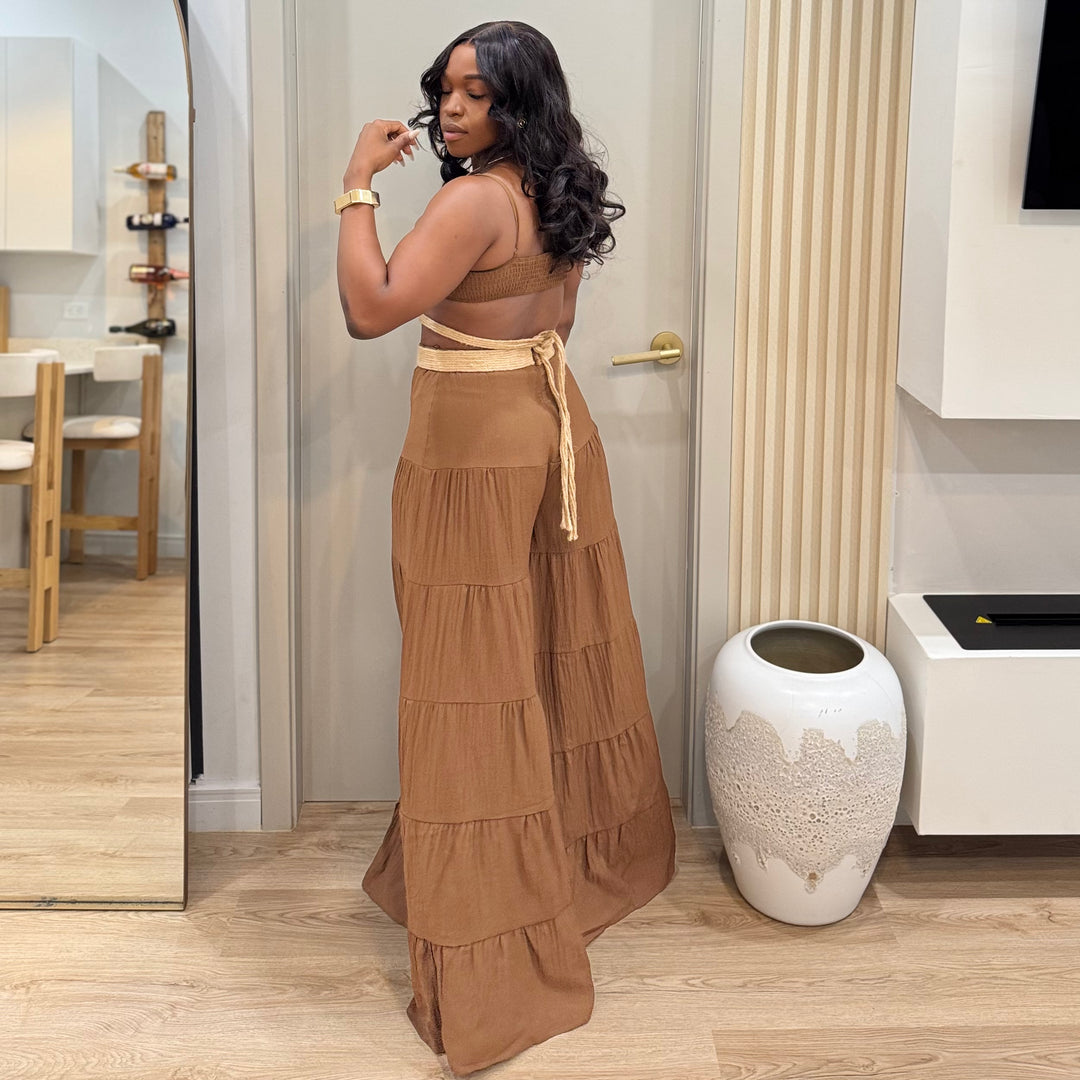 Coco Bella jumpsuit