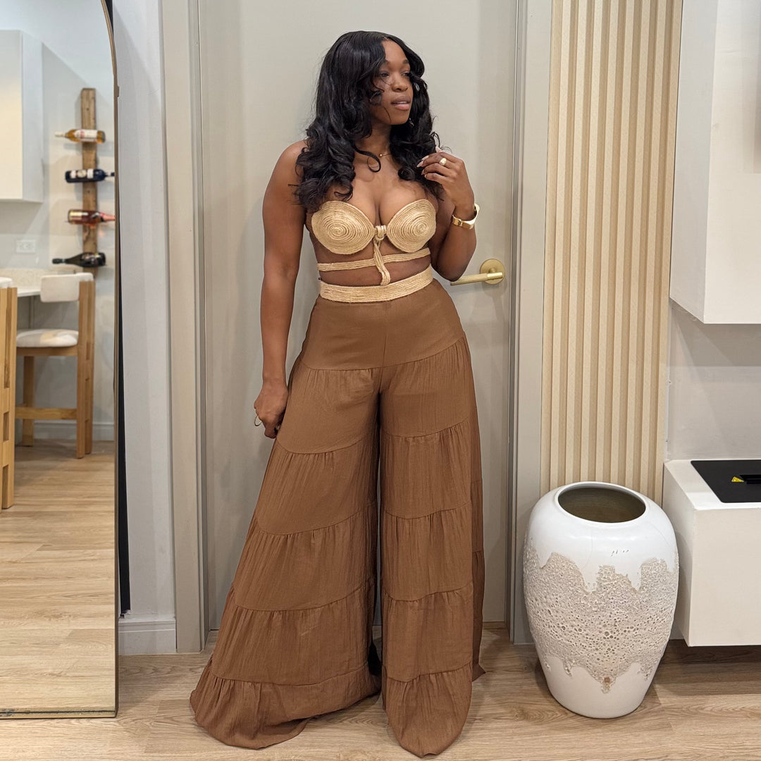 Coco Bella jumpsuit