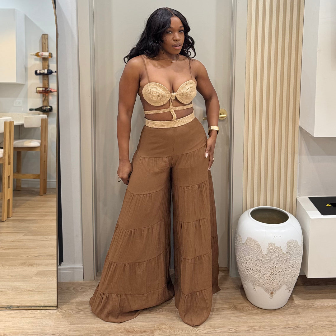 Coco Bella jumpsuit