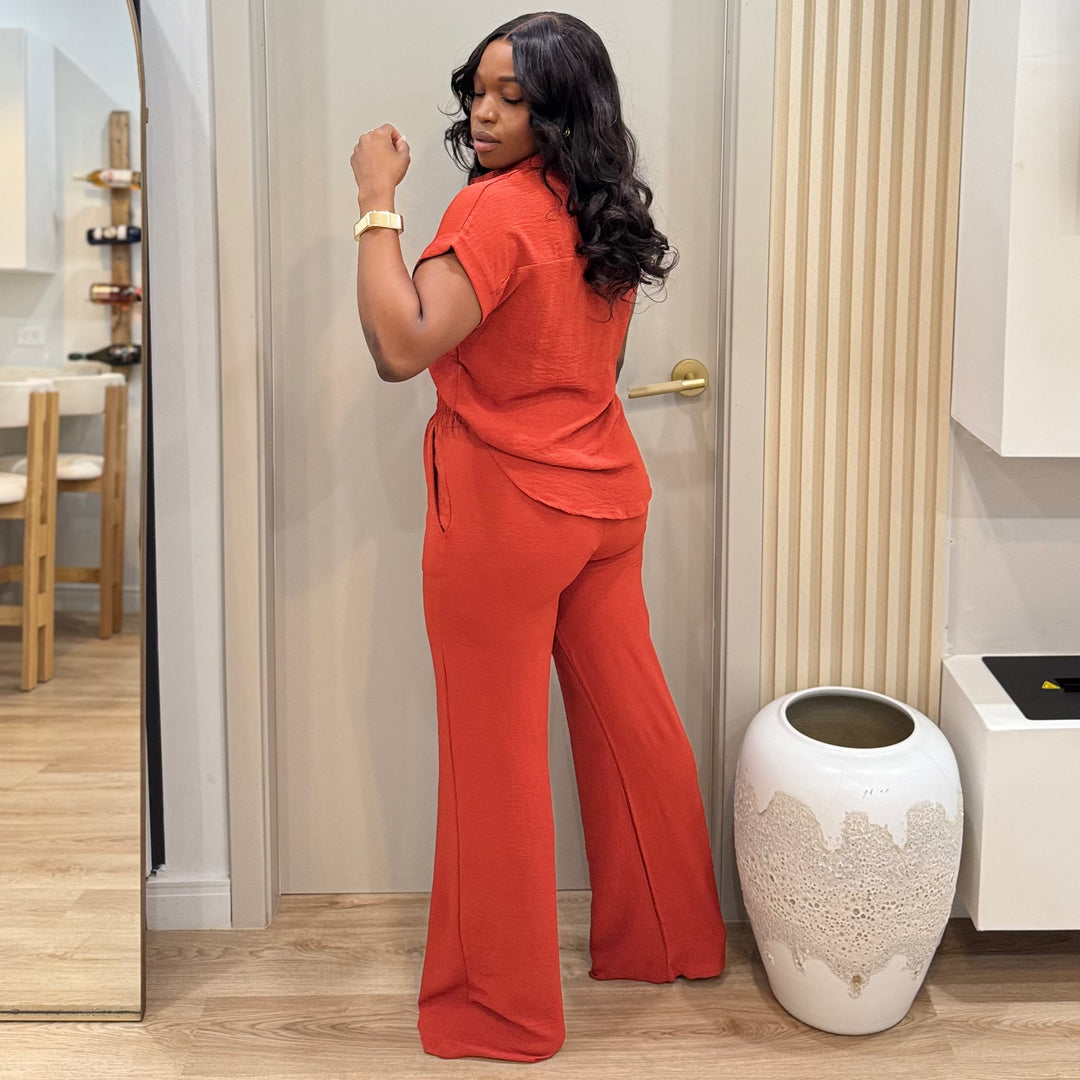 Bare Ease pants set
