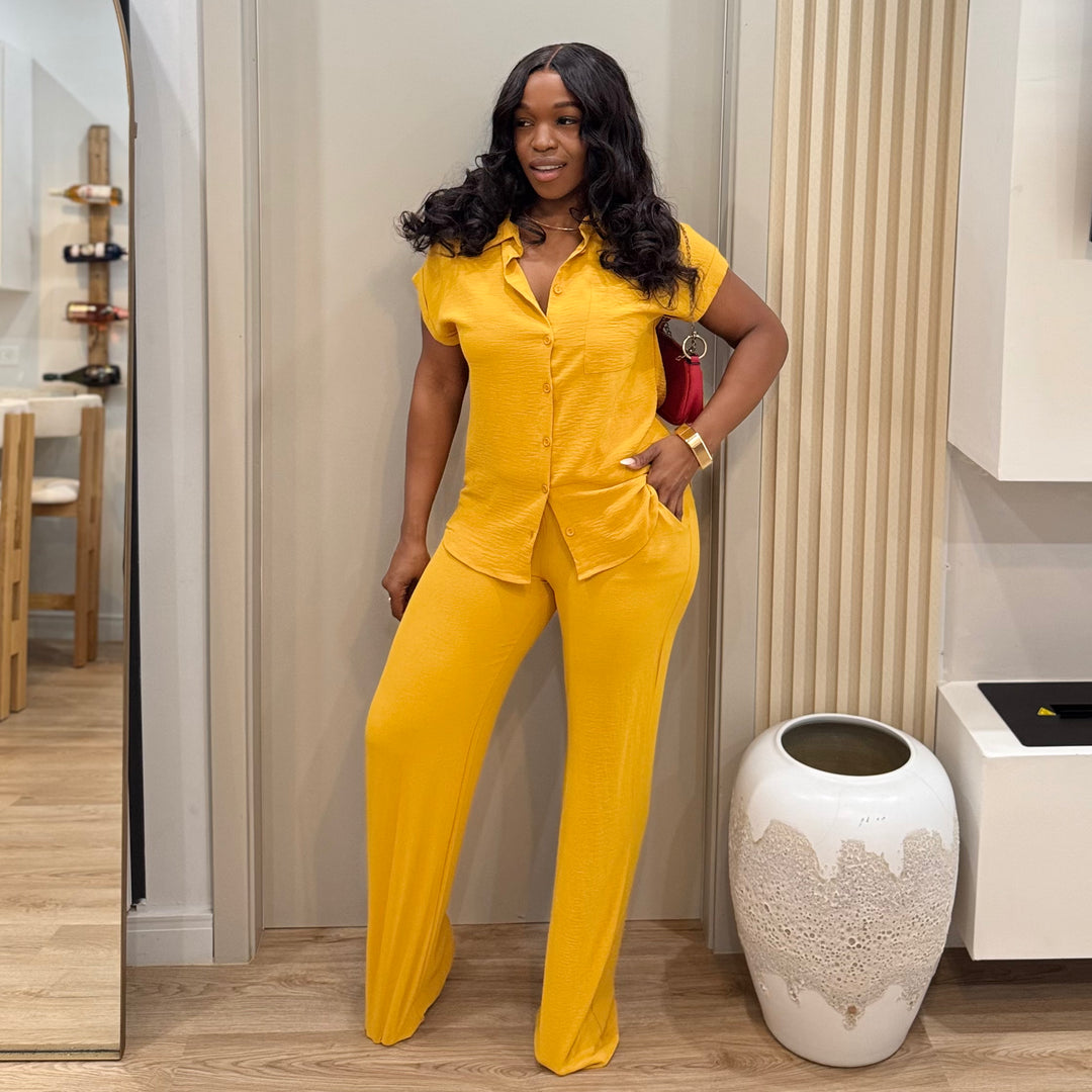 Bare Ease pants set