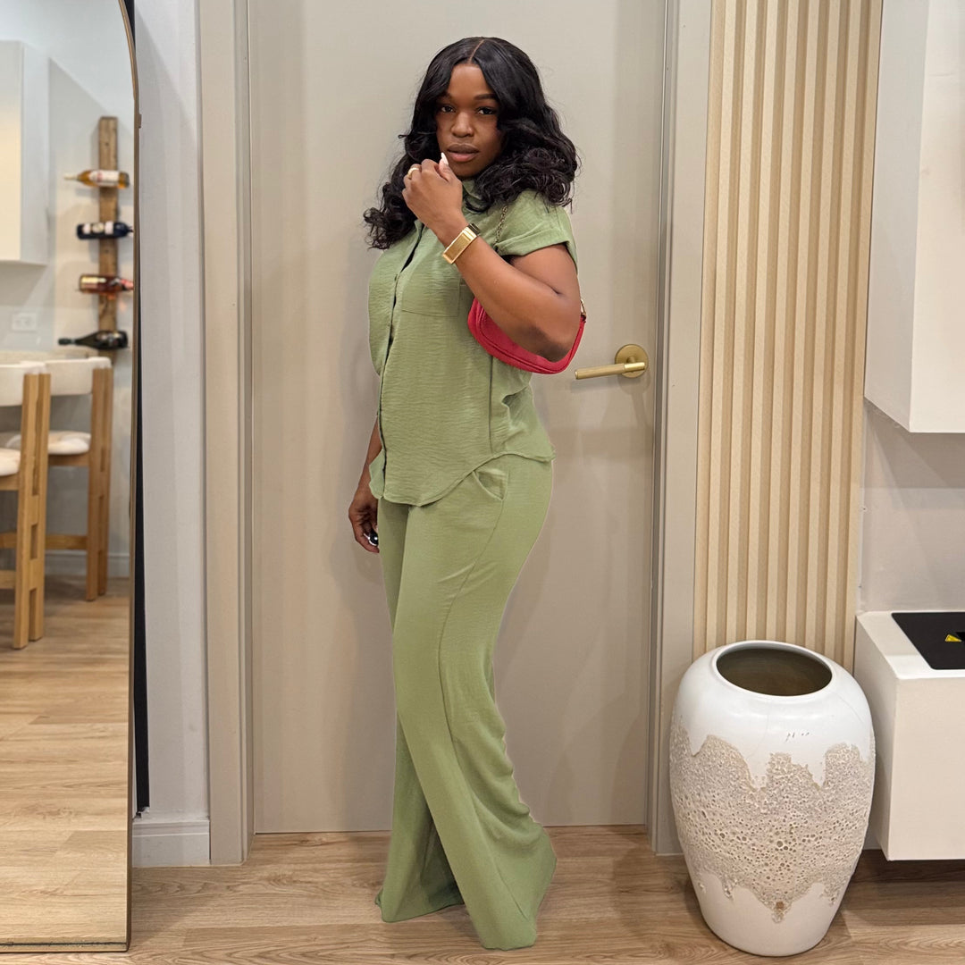 Bare Ease pants set