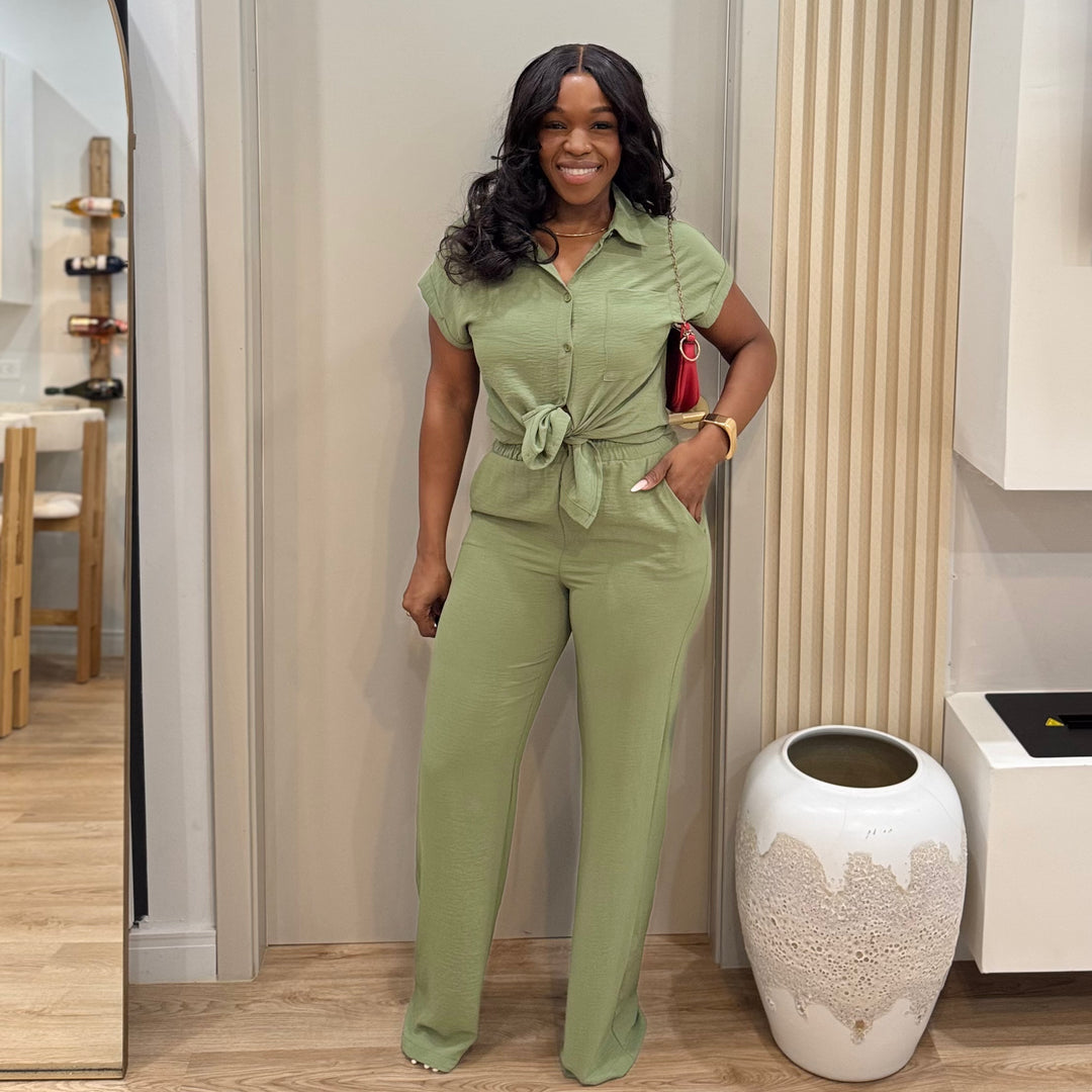 Bare Ease pants set