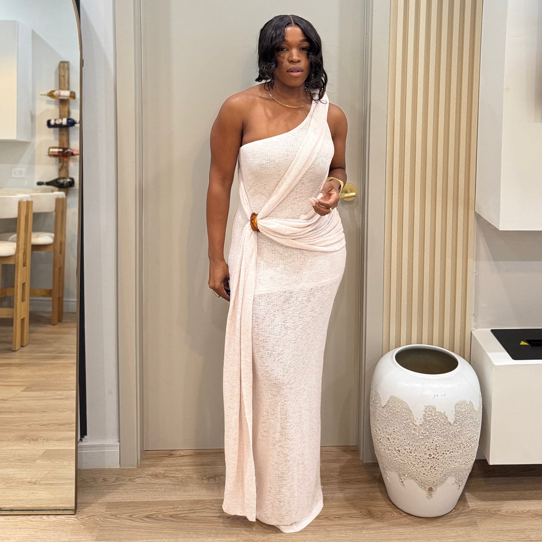 The Conservatory maxi dress