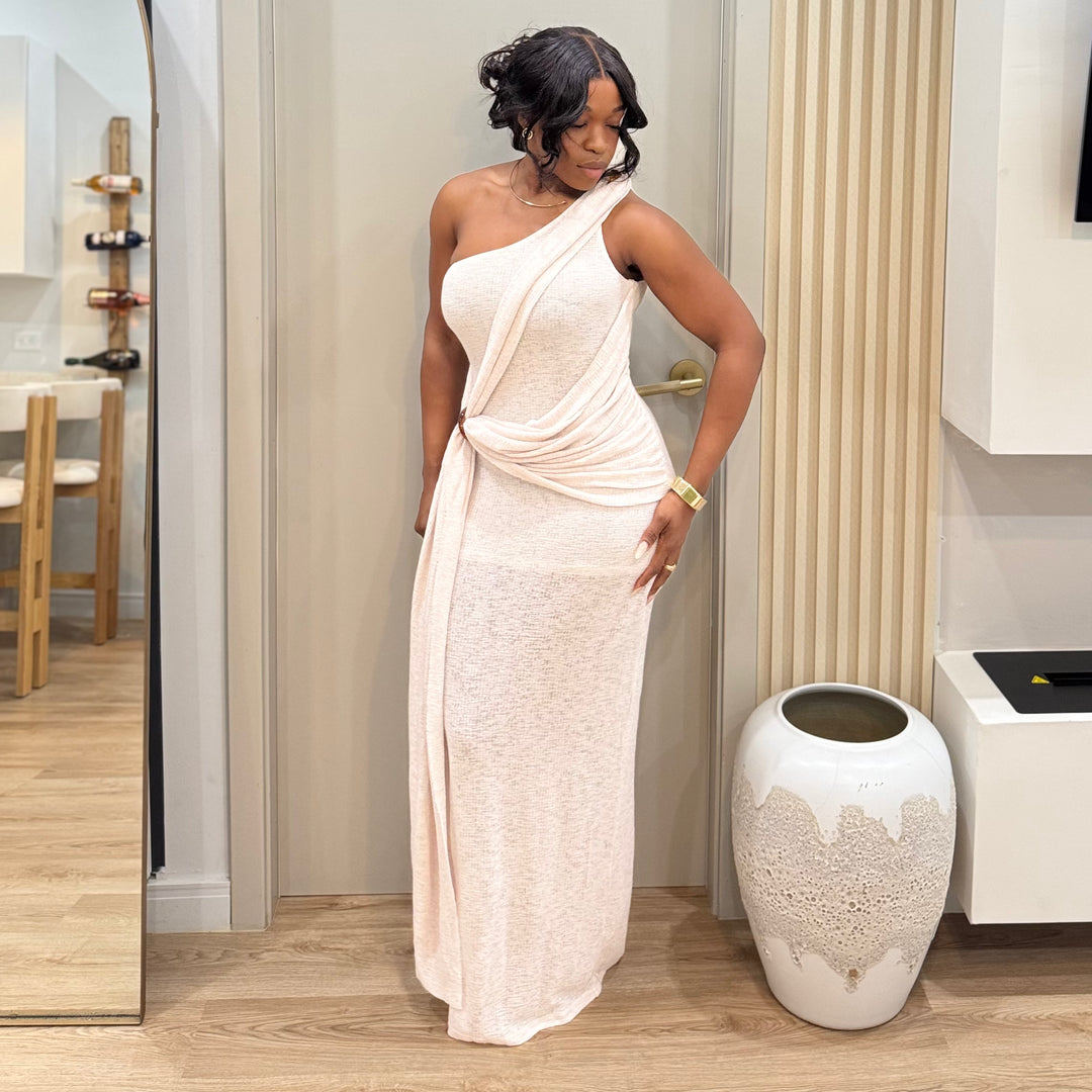 The Conservatory maxi dress
