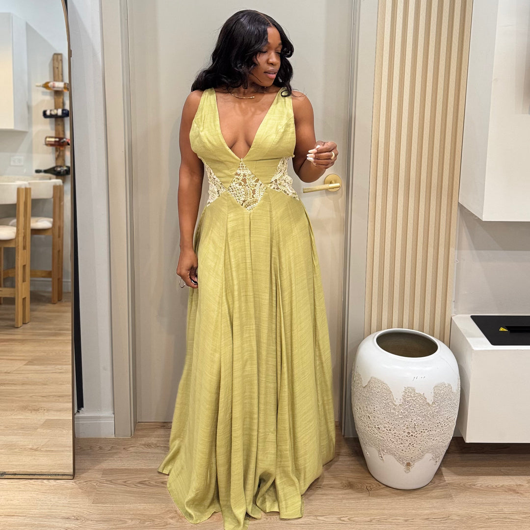 Haven maxi dress