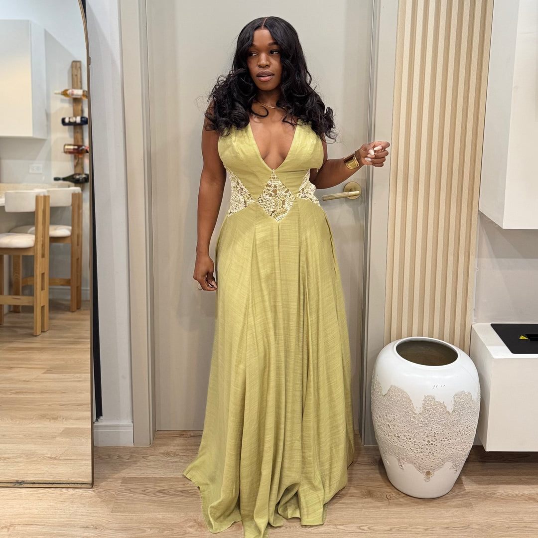 Haven maxi dress