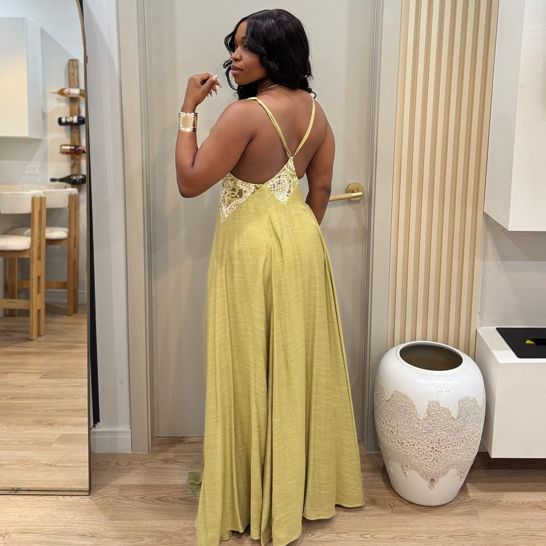 Haven maxi dress
