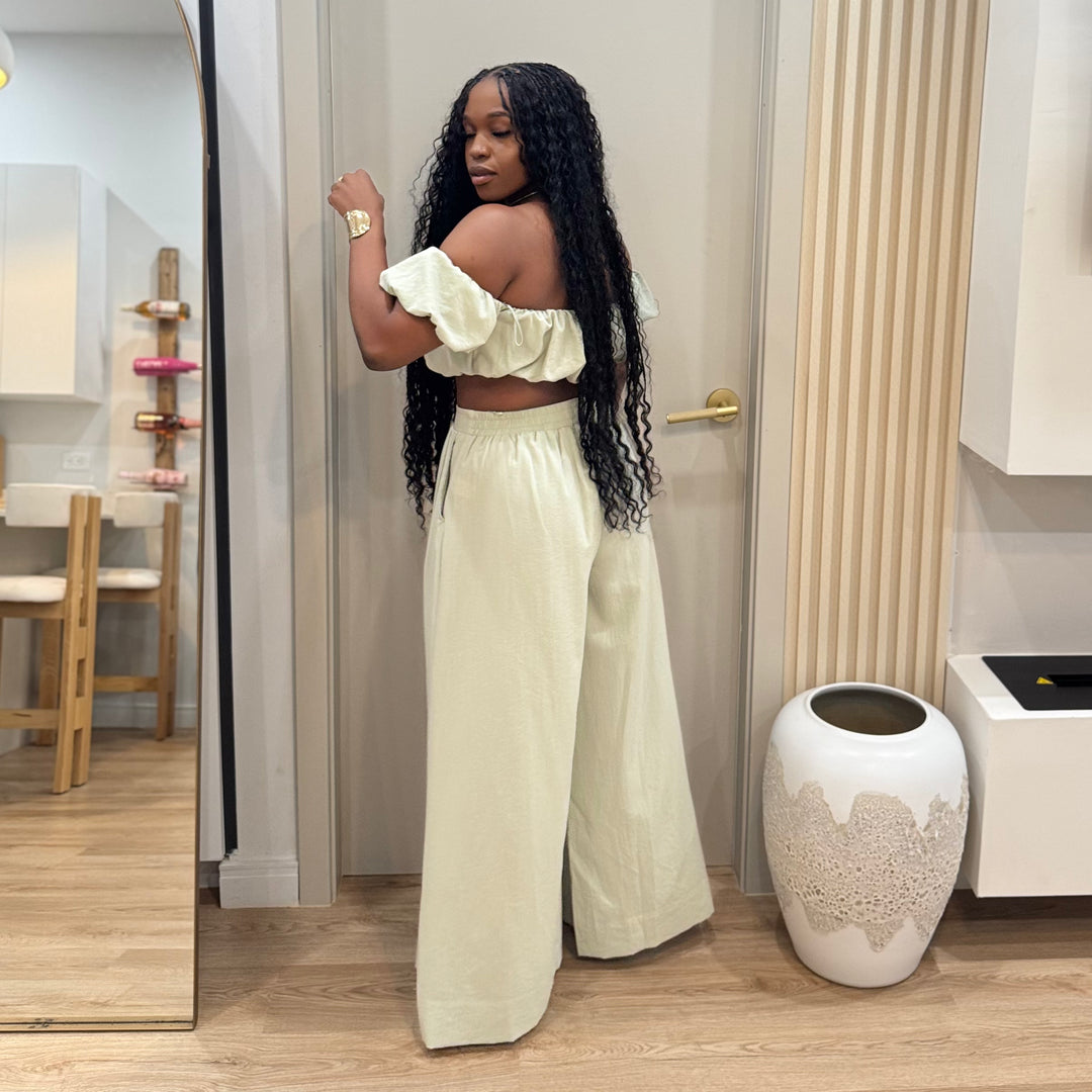 Ms Muse pants set