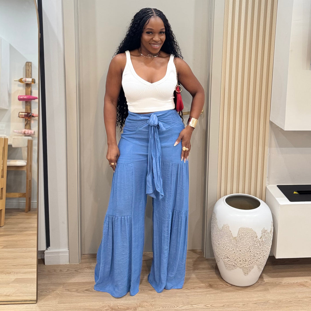 Zaya Palazzo Pants