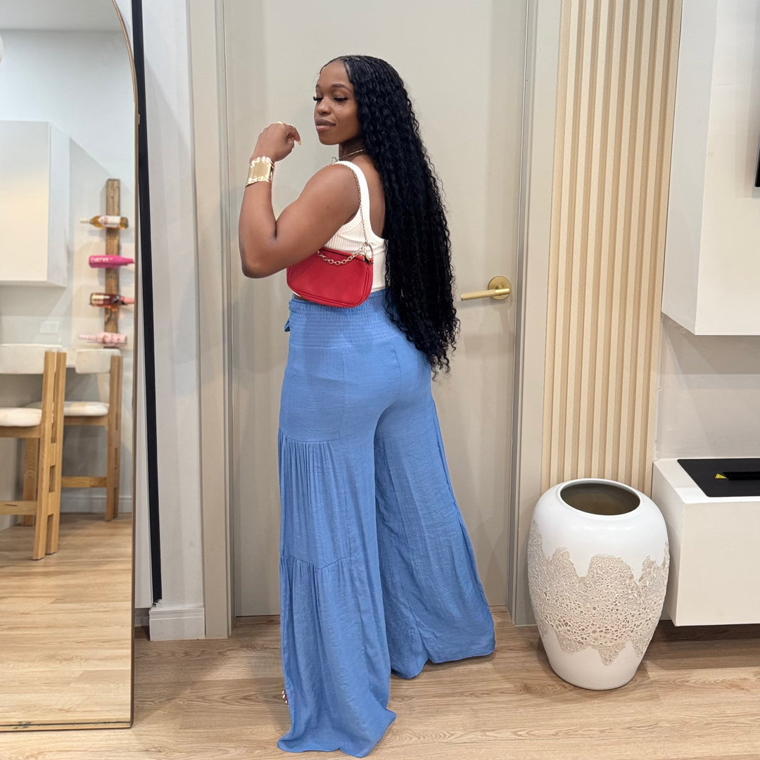 Zaya Palazzo Pants