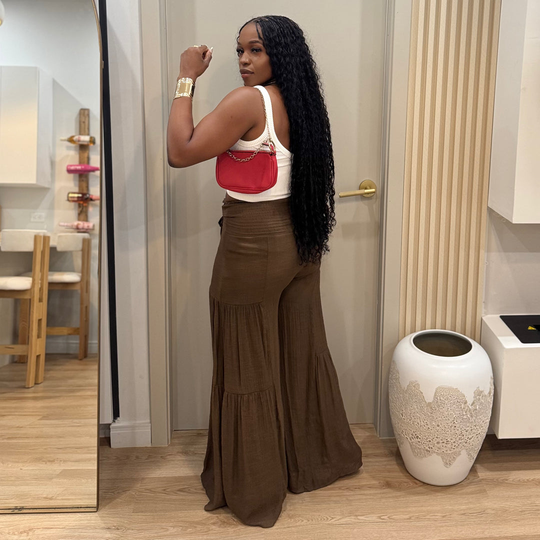 Zaya Palazzo Pants