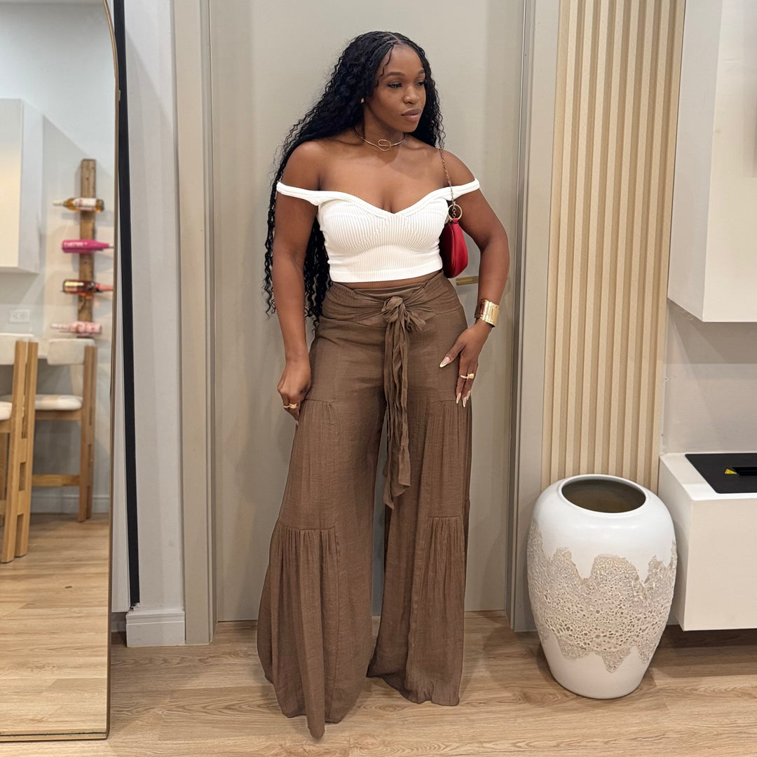 Zaya Palazzo Pants