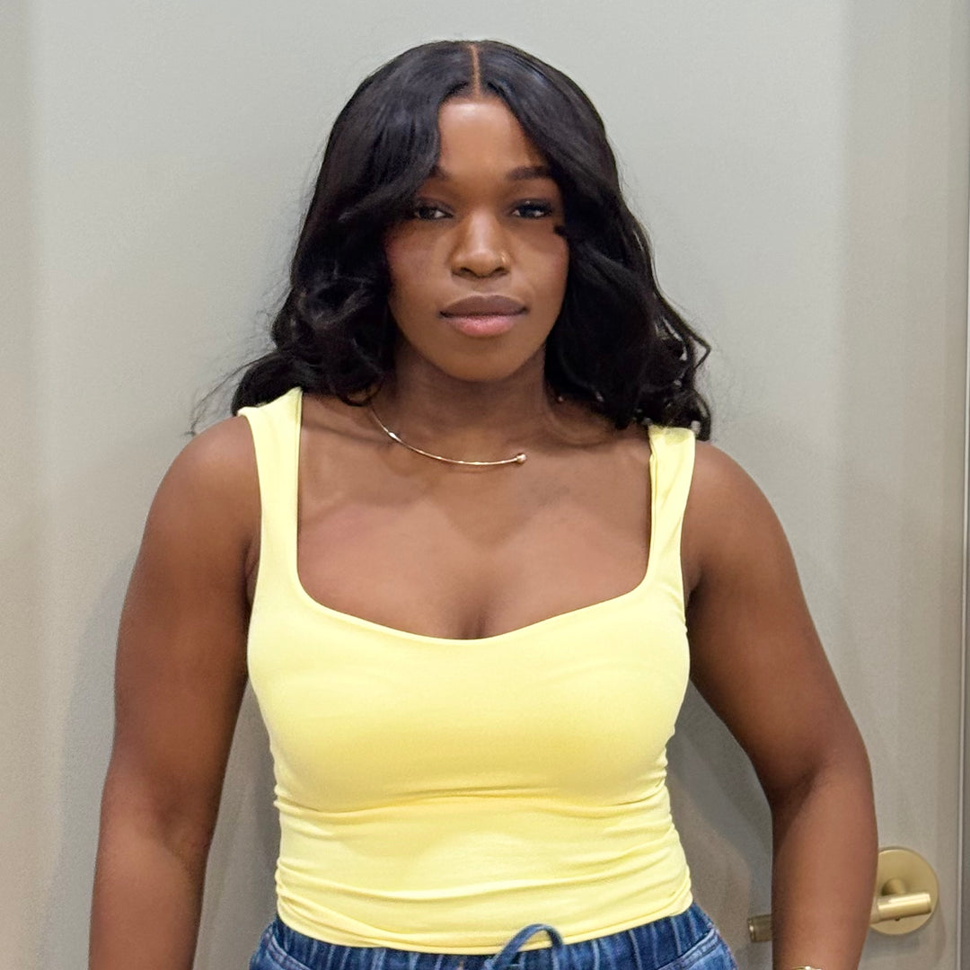 Core Necessity sleeveless top
