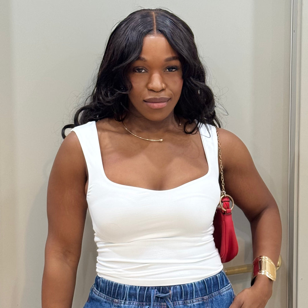 Core Necessity sleeveless top