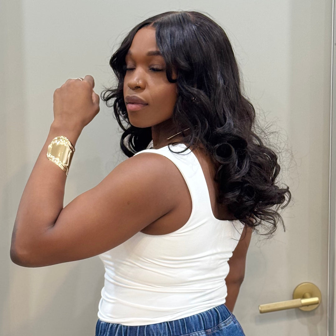 Core Necessity sleeveless top