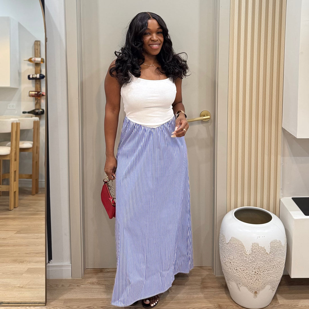 The Classic Slip cami dress
