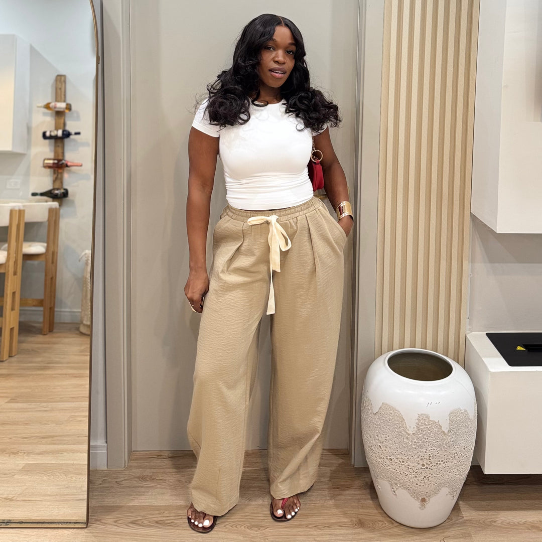 Free Power woven pants