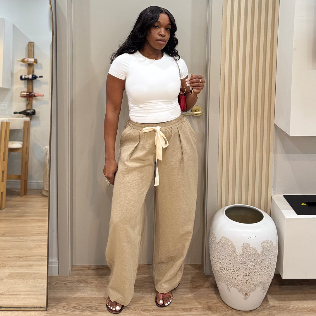 Free Power woven pants