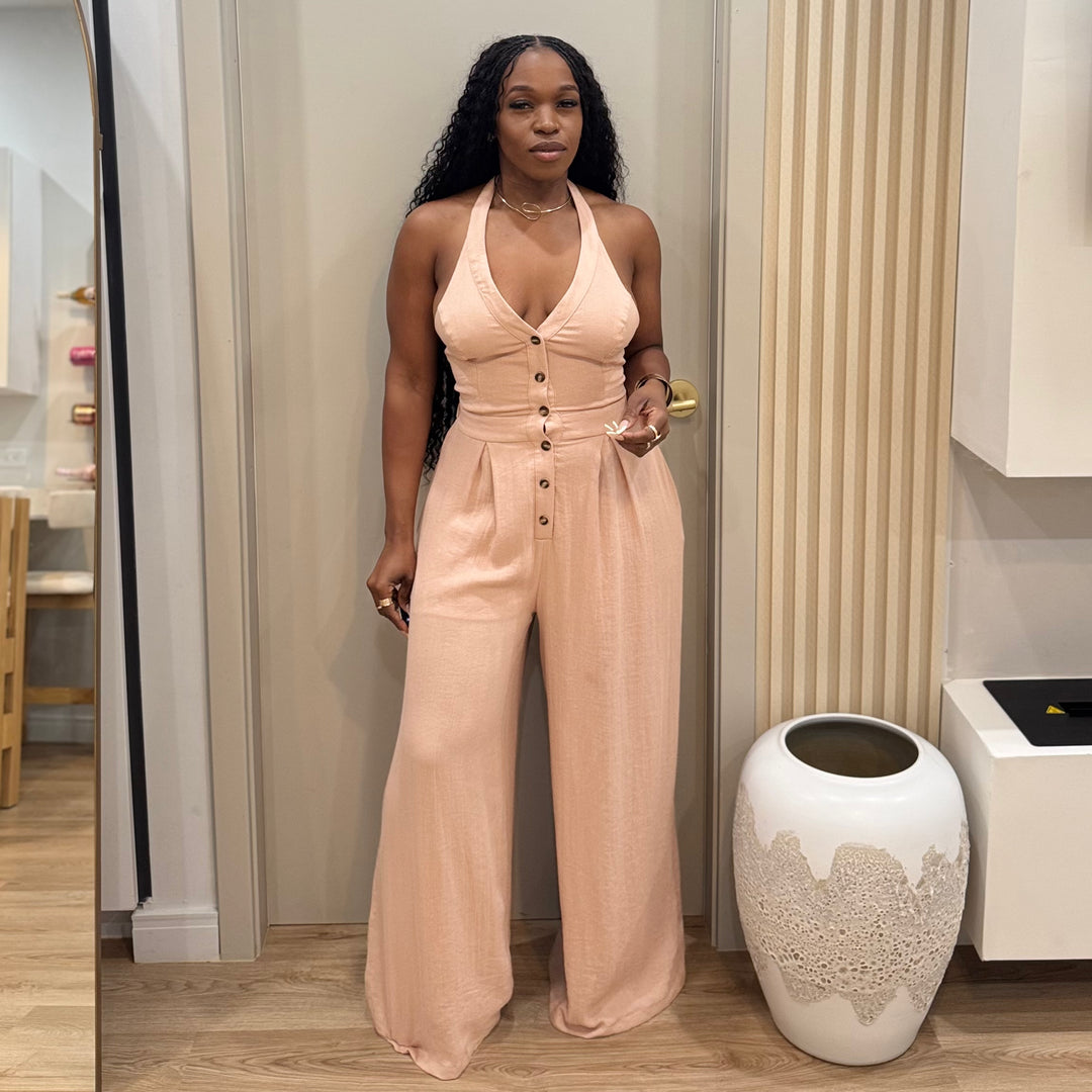 Marbella  alter jumpsuit