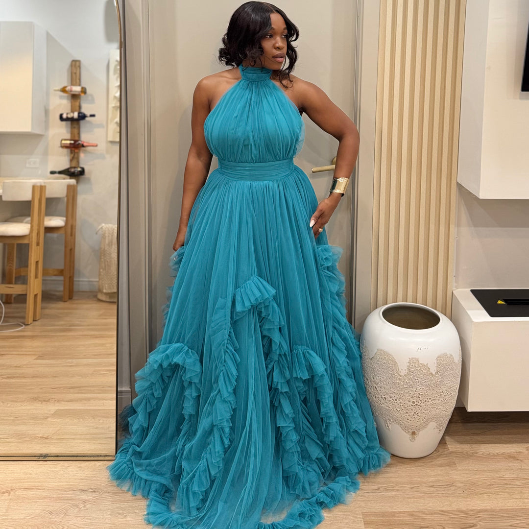 Whispering Enchanted Maxi dress