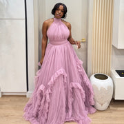 Whispering Enchanted Maxi dress