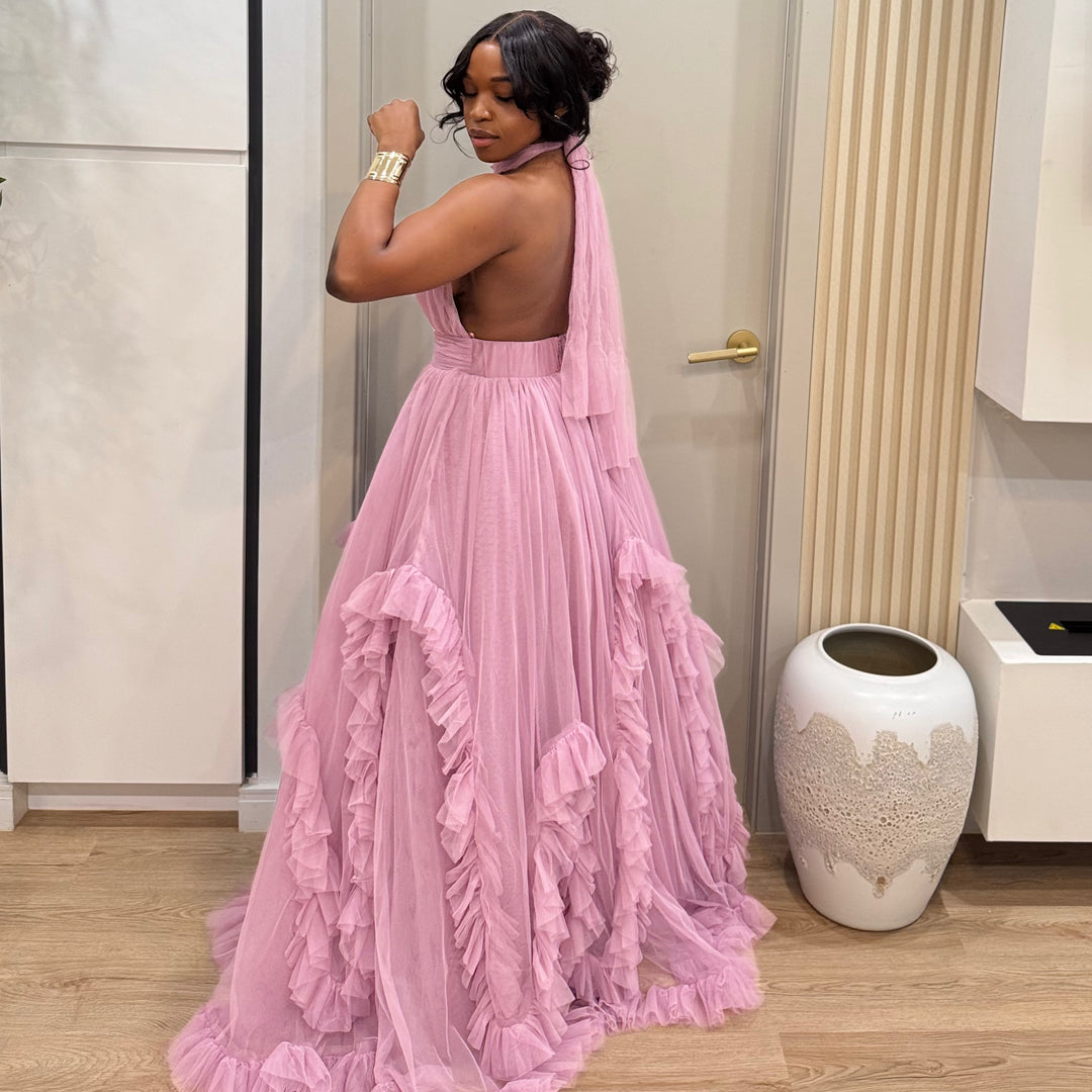 Whispering Enchanted Maxi dress