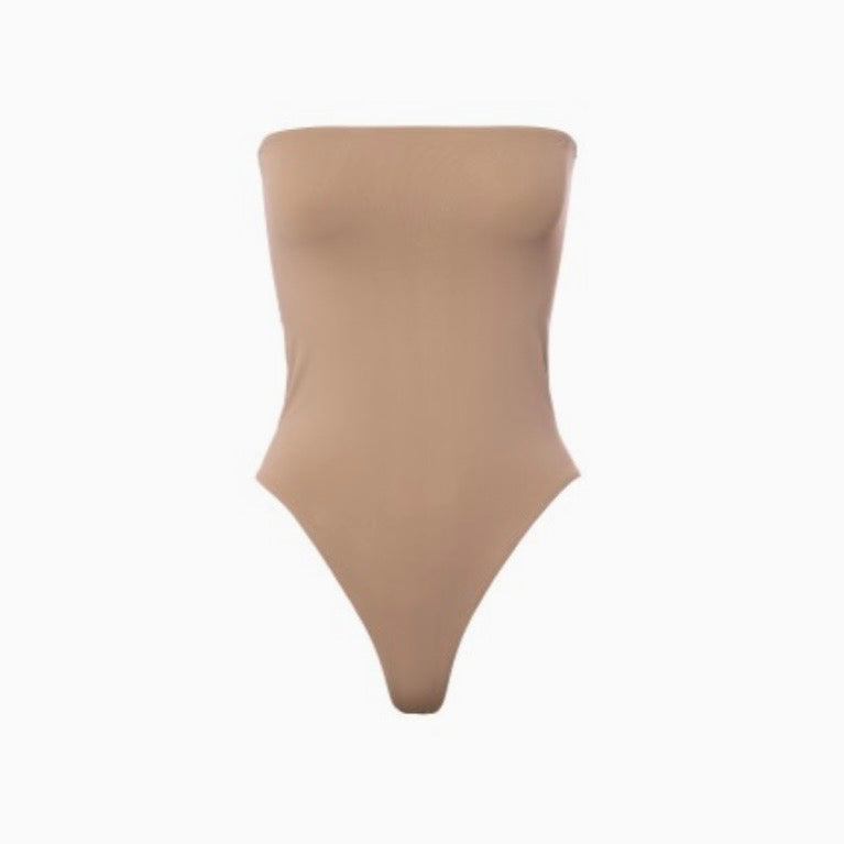 Staple tube bodysuit