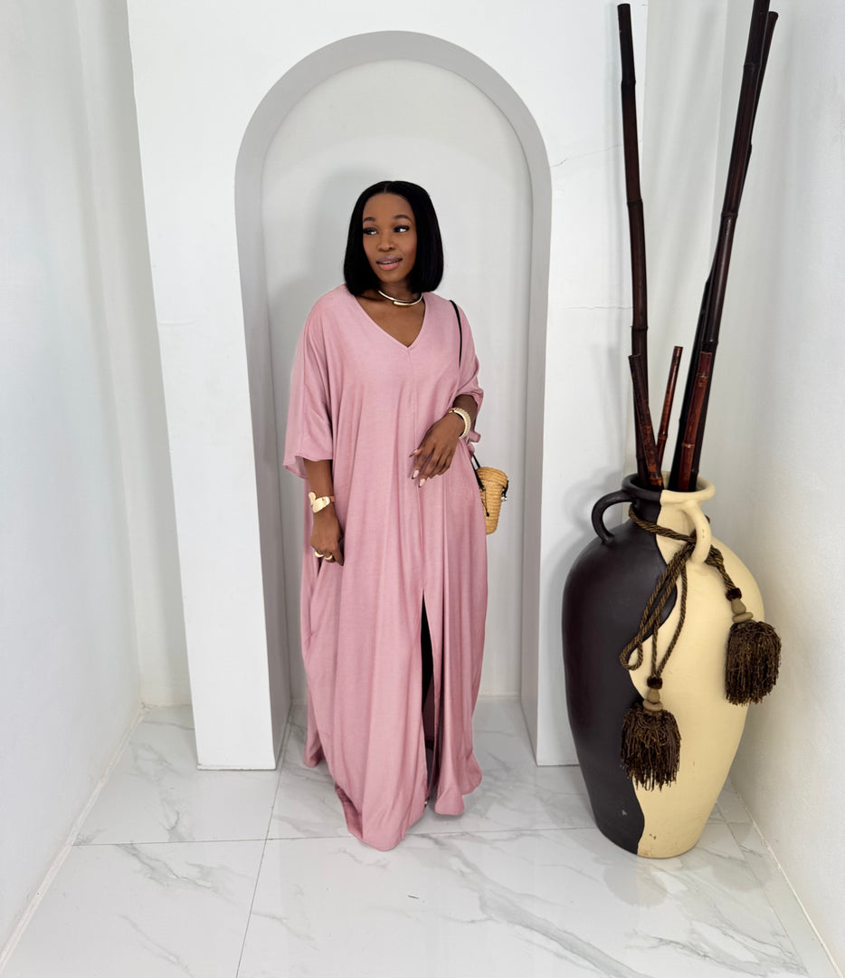 Sahara kaftan  maxi dress