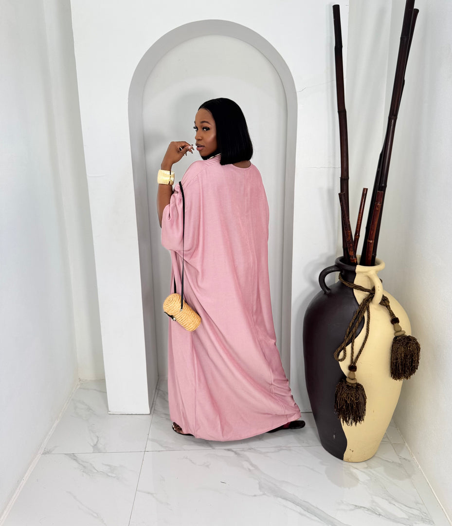 Sahara kaftan  maxi dress