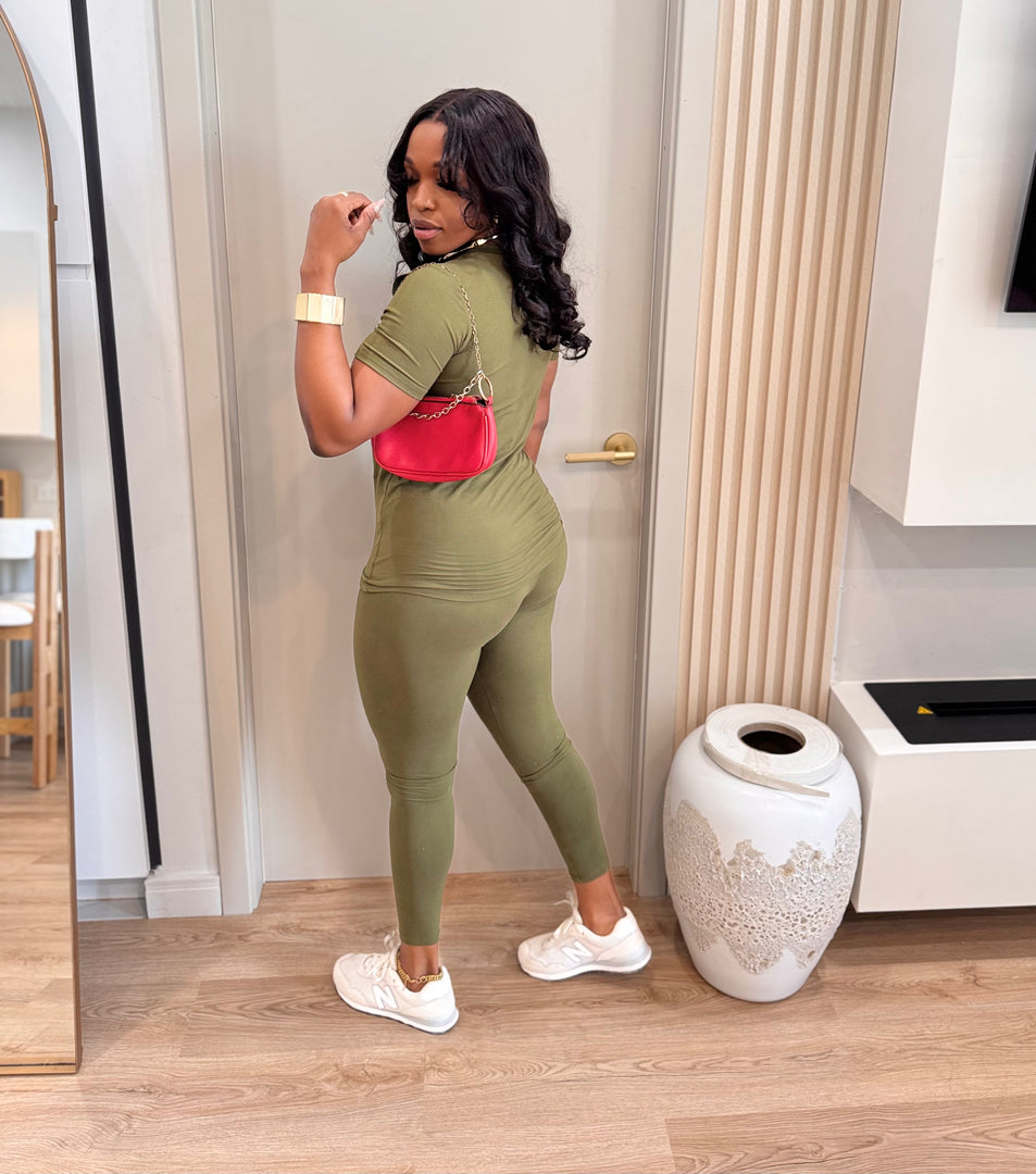 Chill Flex Legging set