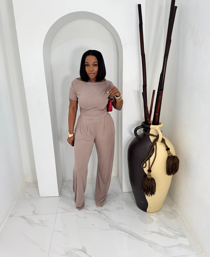 Noir Code Jumpsuit