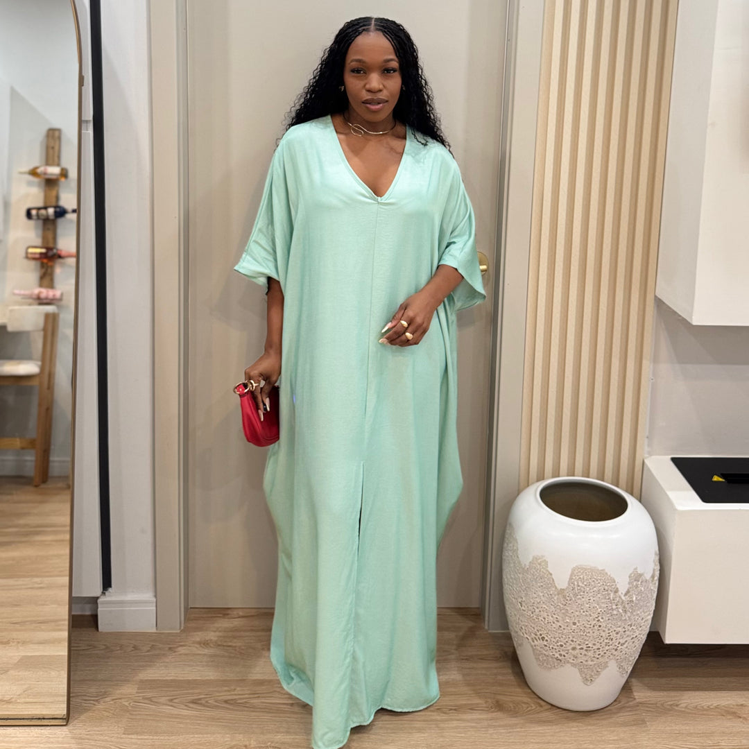 Sahara kaftan  maxi dress