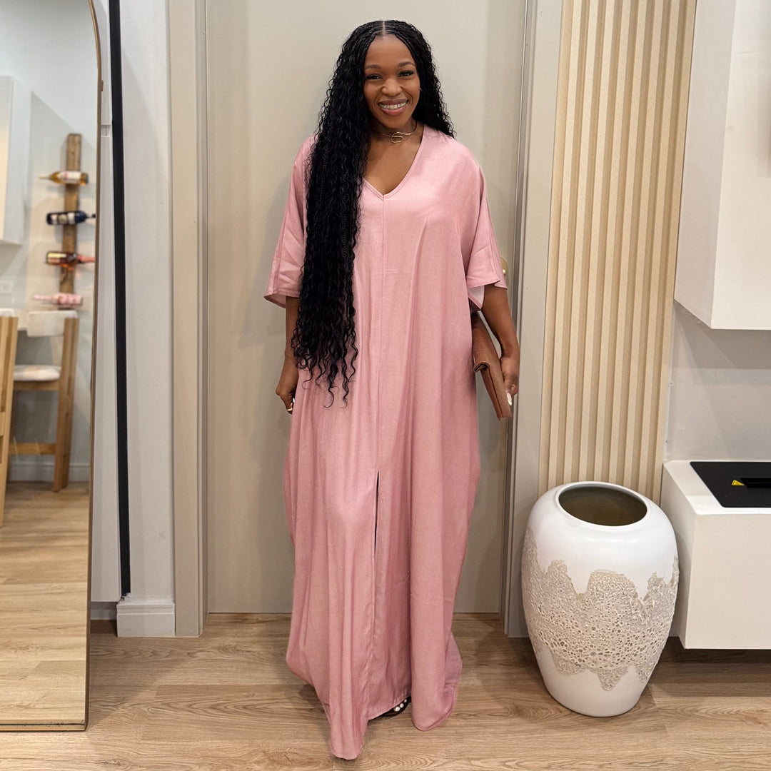 Sahara kaftan  maxi dress