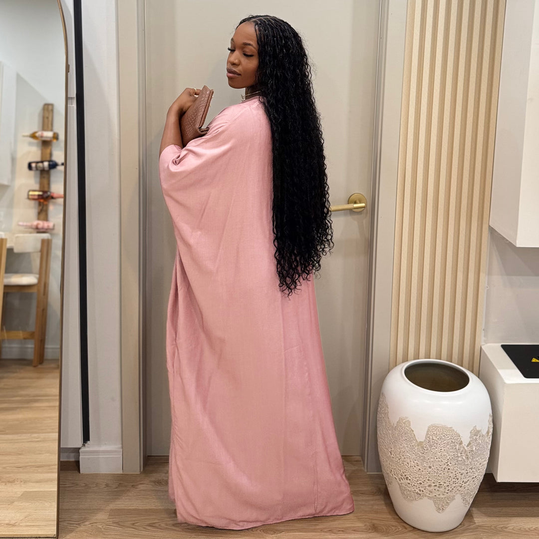 Sahara kaftan  maxi dress