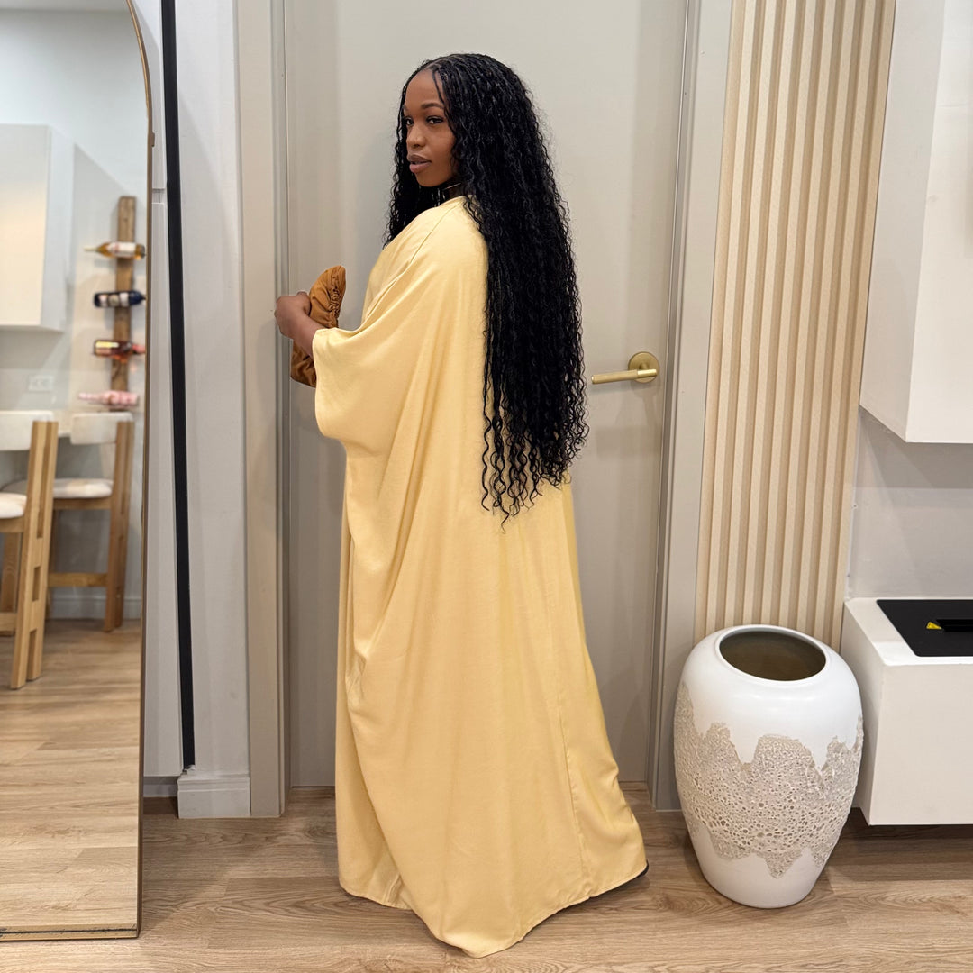 Sahara kaftan  maxi dress
