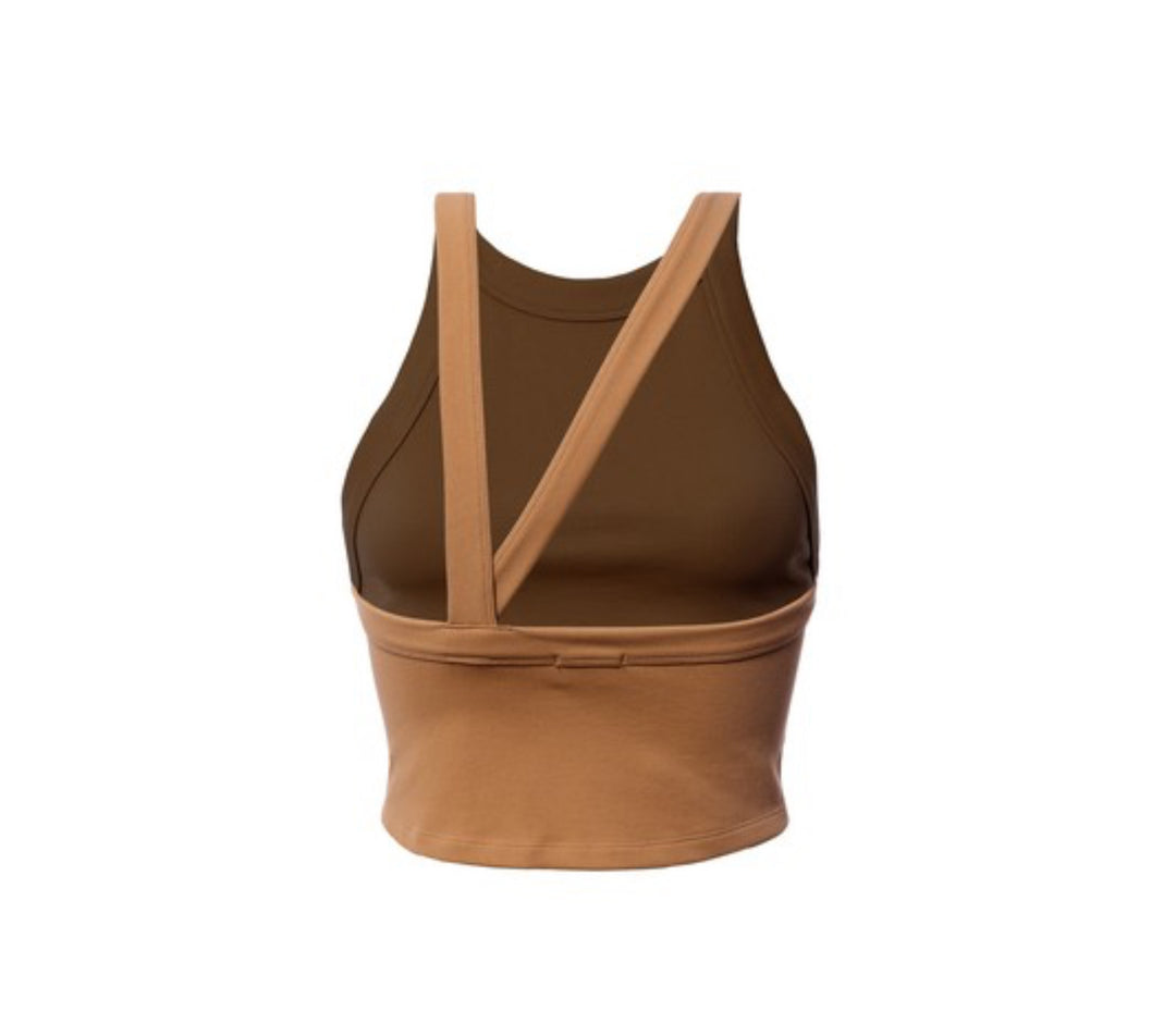 Bare essential crop