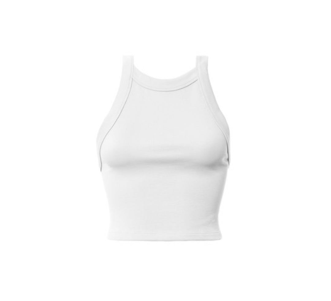 Bare essential crop