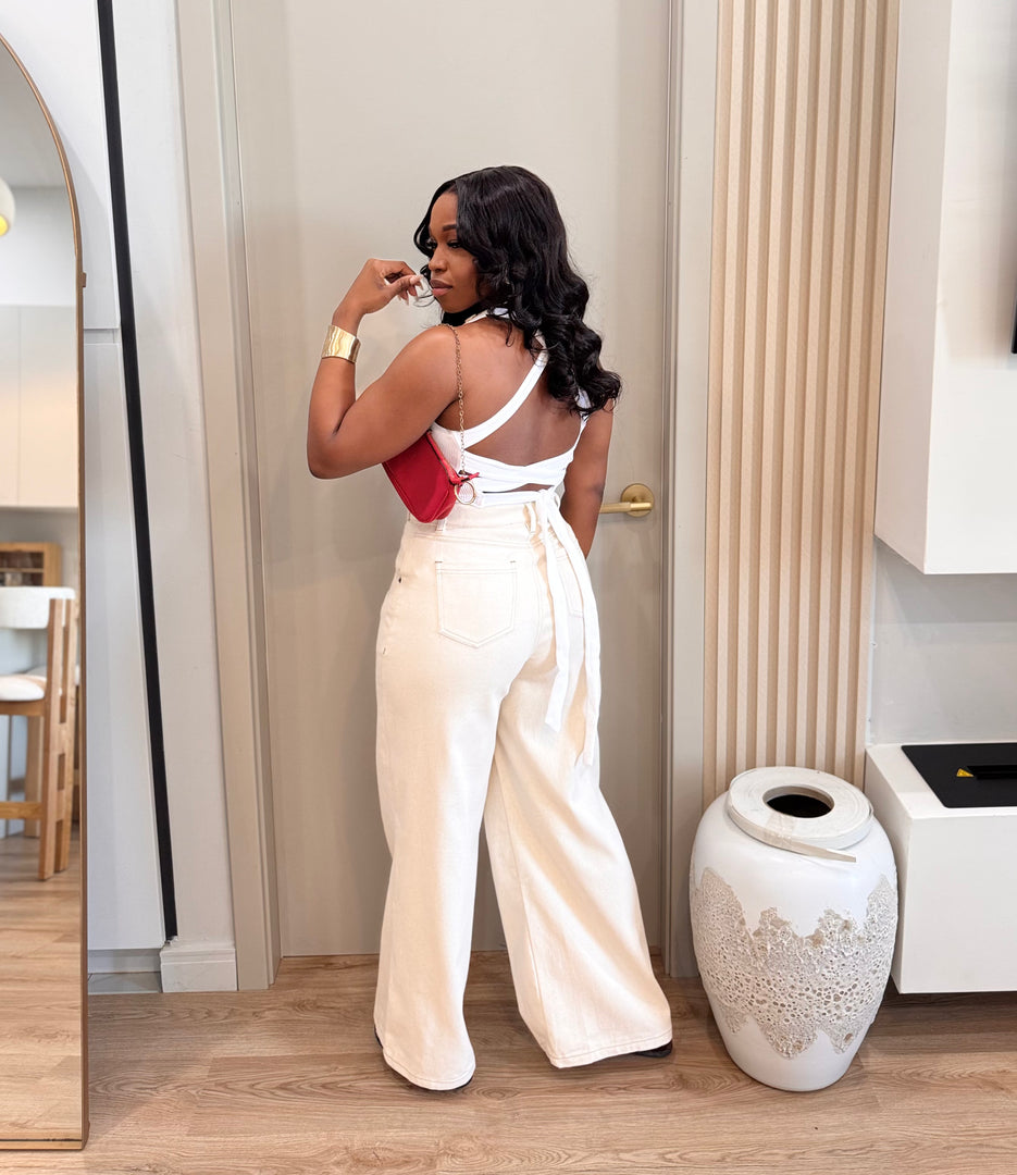 Di Volume barrel denim