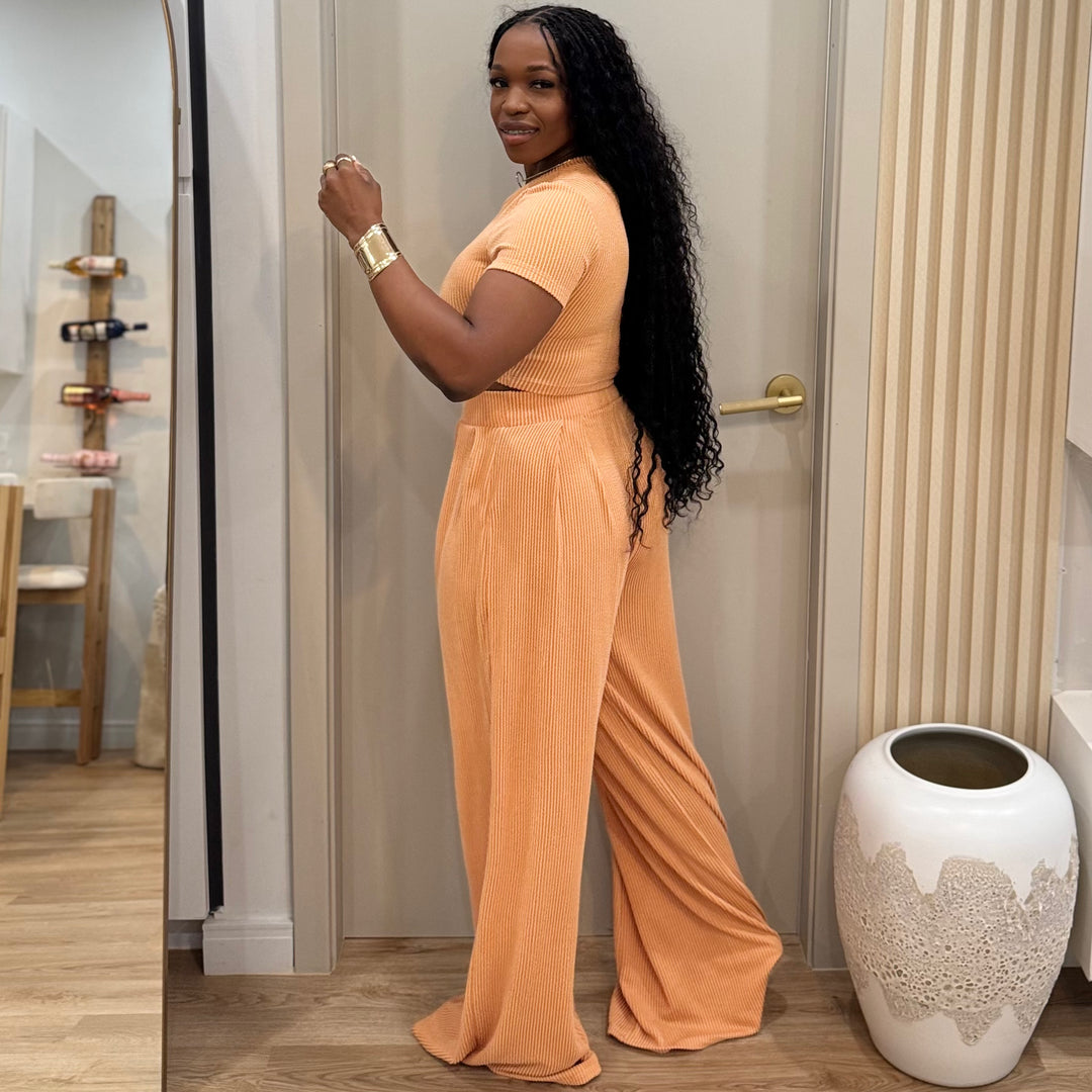 Chill Mode pants set