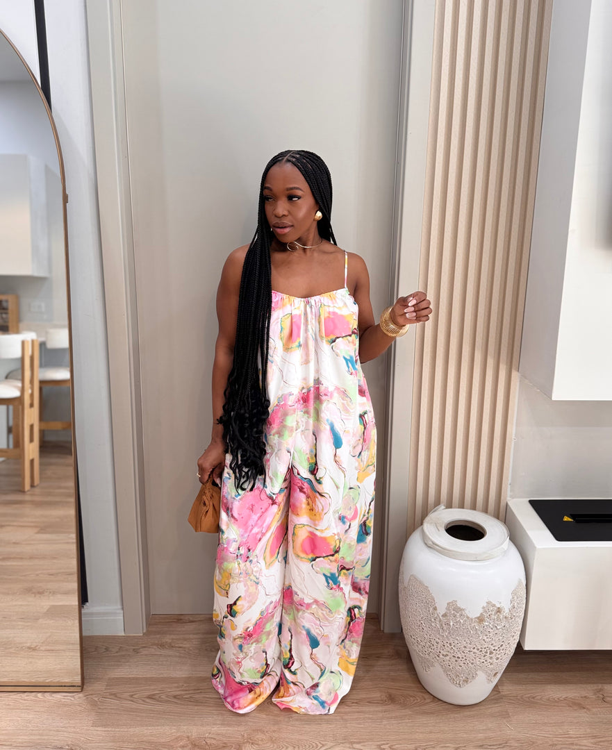 Bloom theory jumpsuit