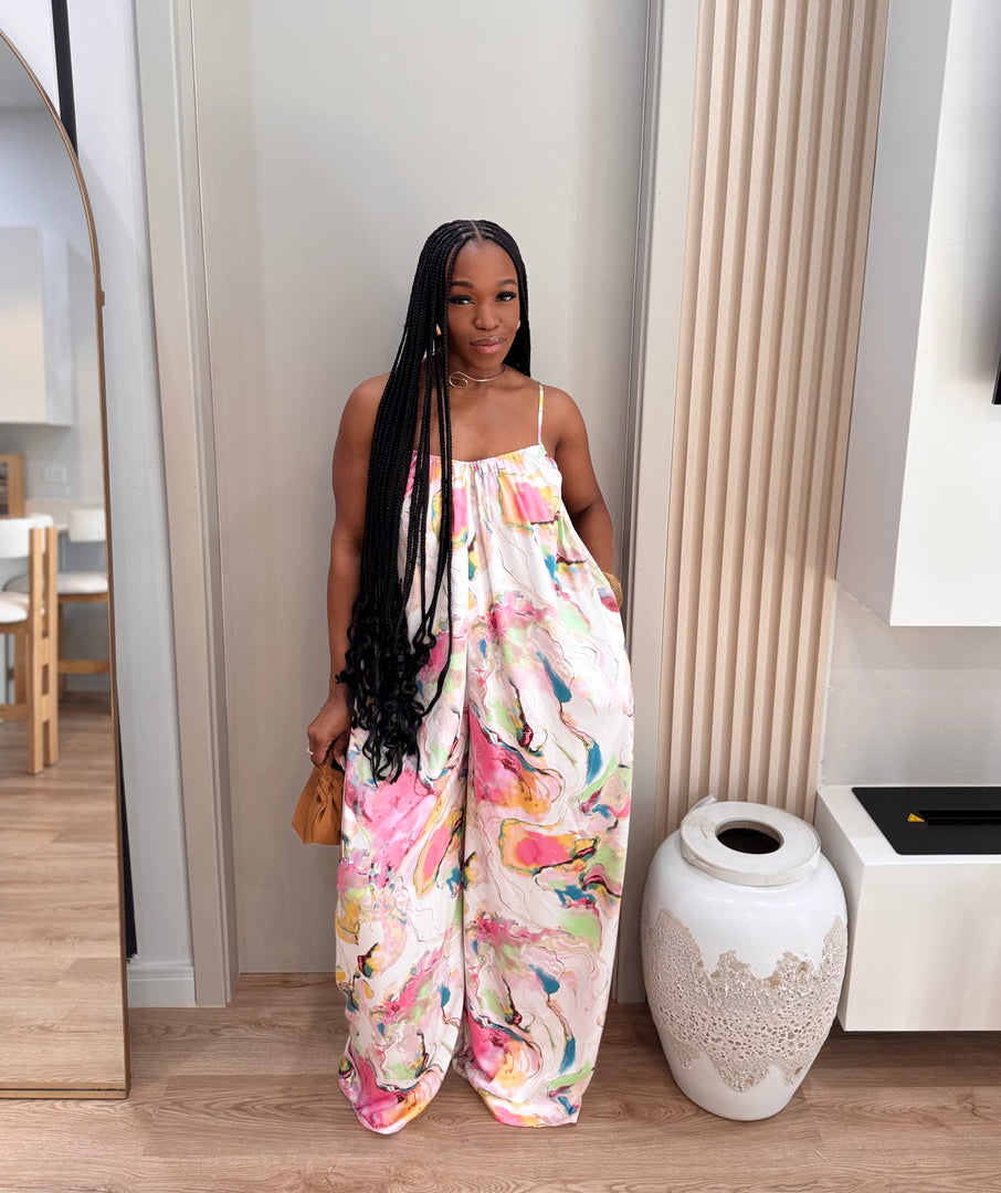 Bloom theory jumpsuit