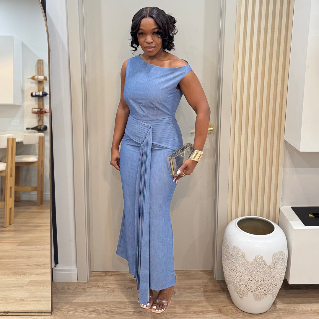 Marlowe midi dress