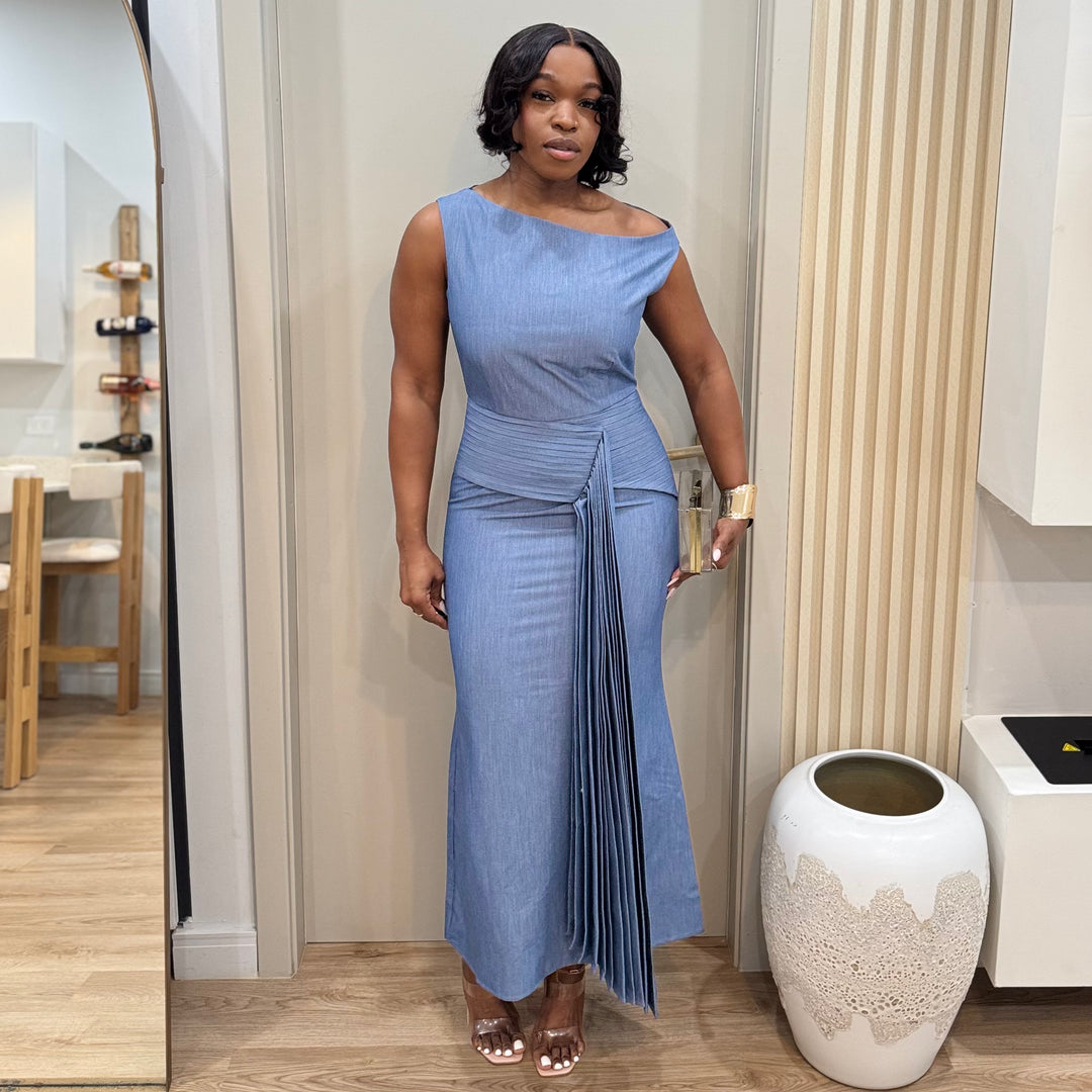 Marlowe midi dress